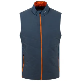 Release Vest Steel Blue - AW24