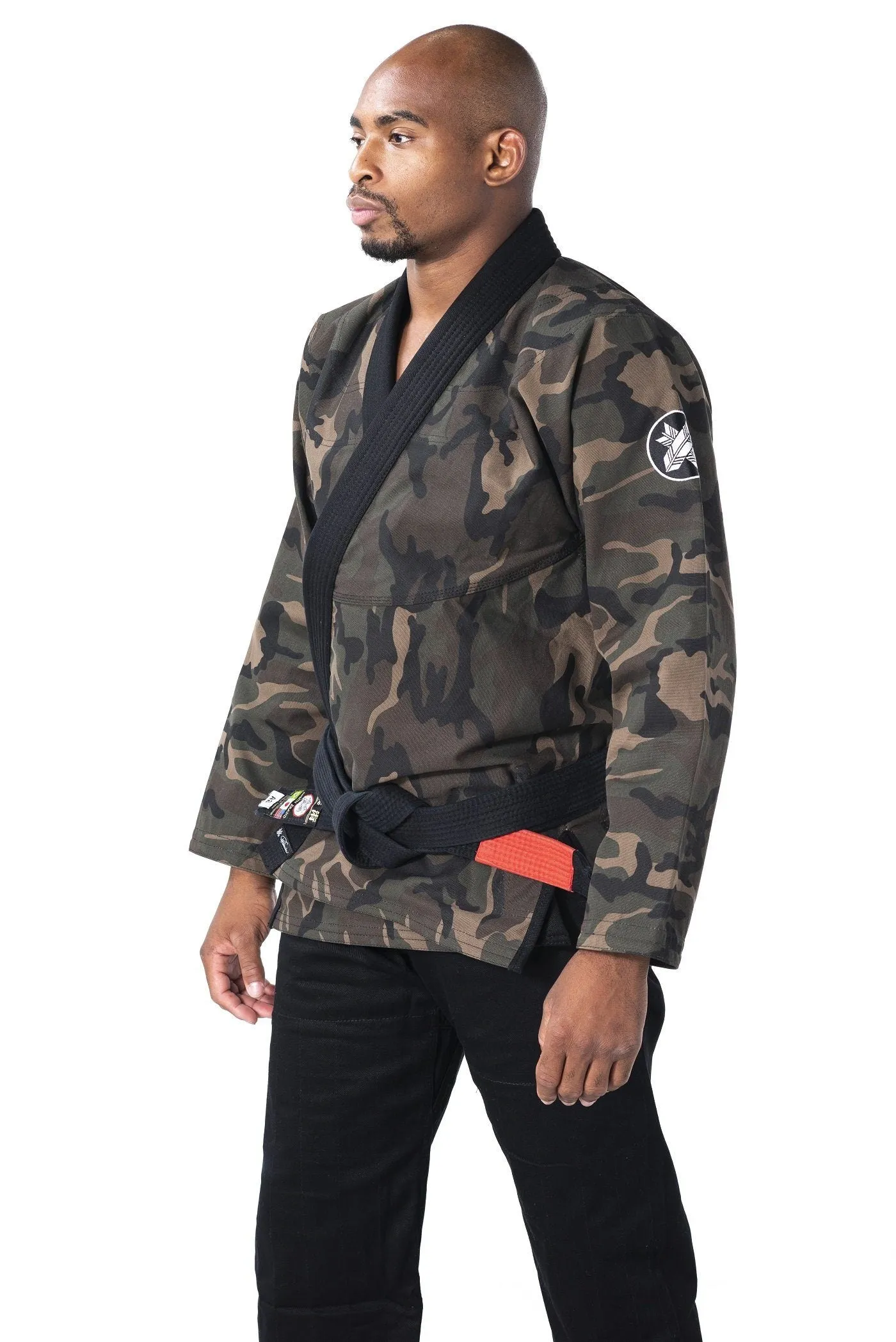 Ronin Signature BJJ Gi - Camouflage - Limited Edition