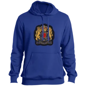 Royal EmblemTall Pullover Hoodie