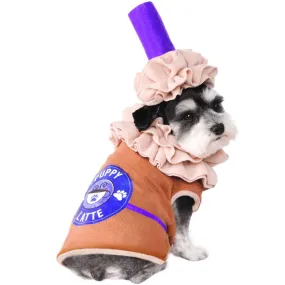 Rubie's Pet Shop Boutique Dog Iced Coffee Halloween Costume