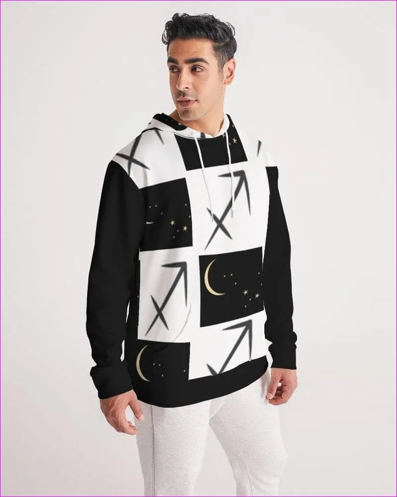 Sagittarius Moon  Men's Hoodie