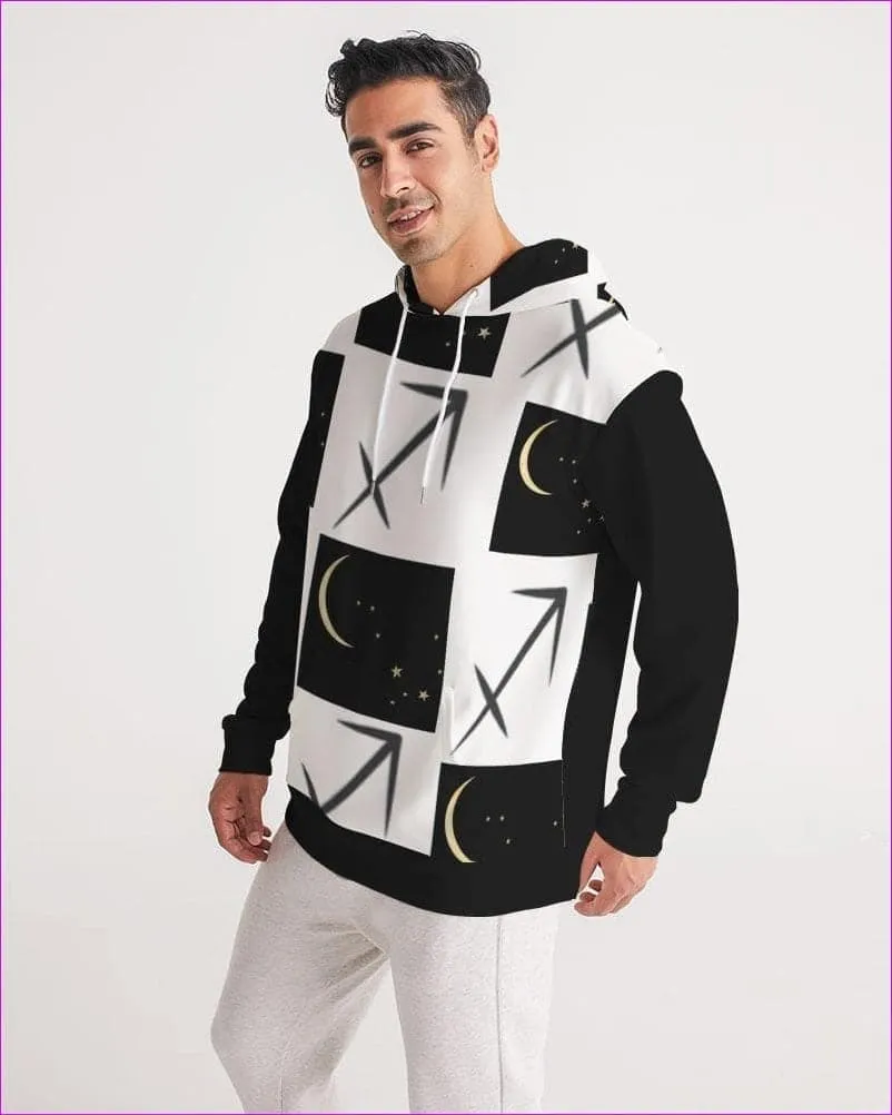 Sagittarius Moon  Men's Hoodie