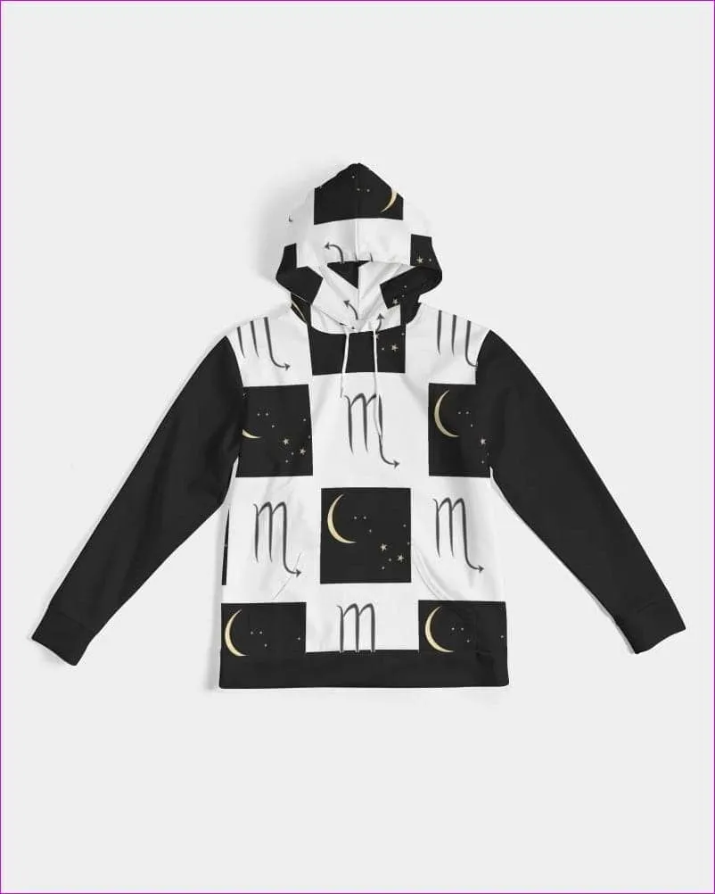 Scorpio Moon  Men's Hoodie