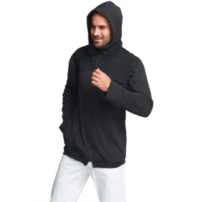 Silver25® EMF Protection Mens Hooded Jacket