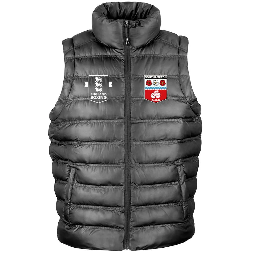 Southampton ABC Padded Gilet