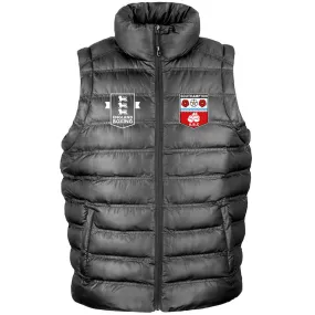 Southampton ABC Padded Gilet