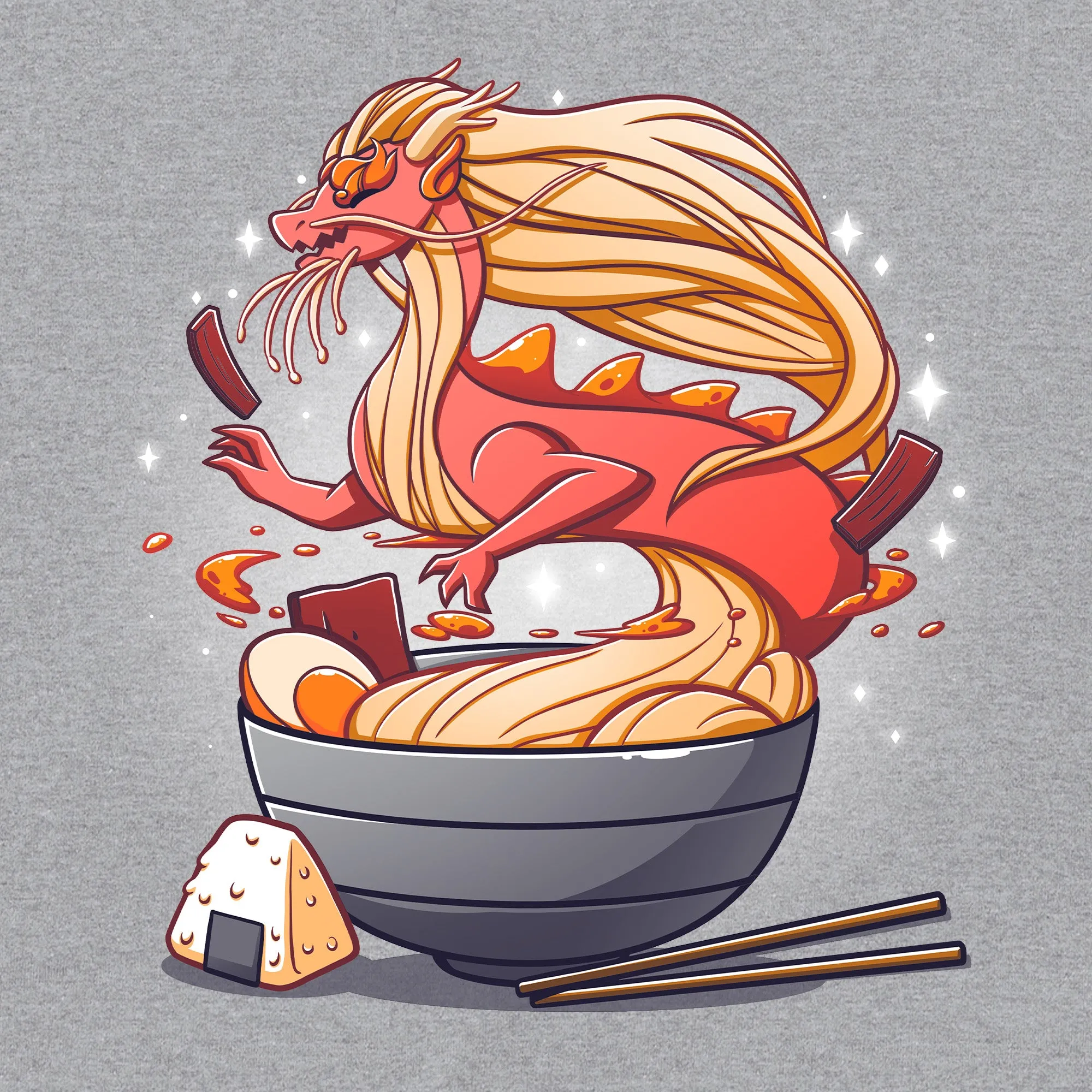 Spicy Ramen Dragon