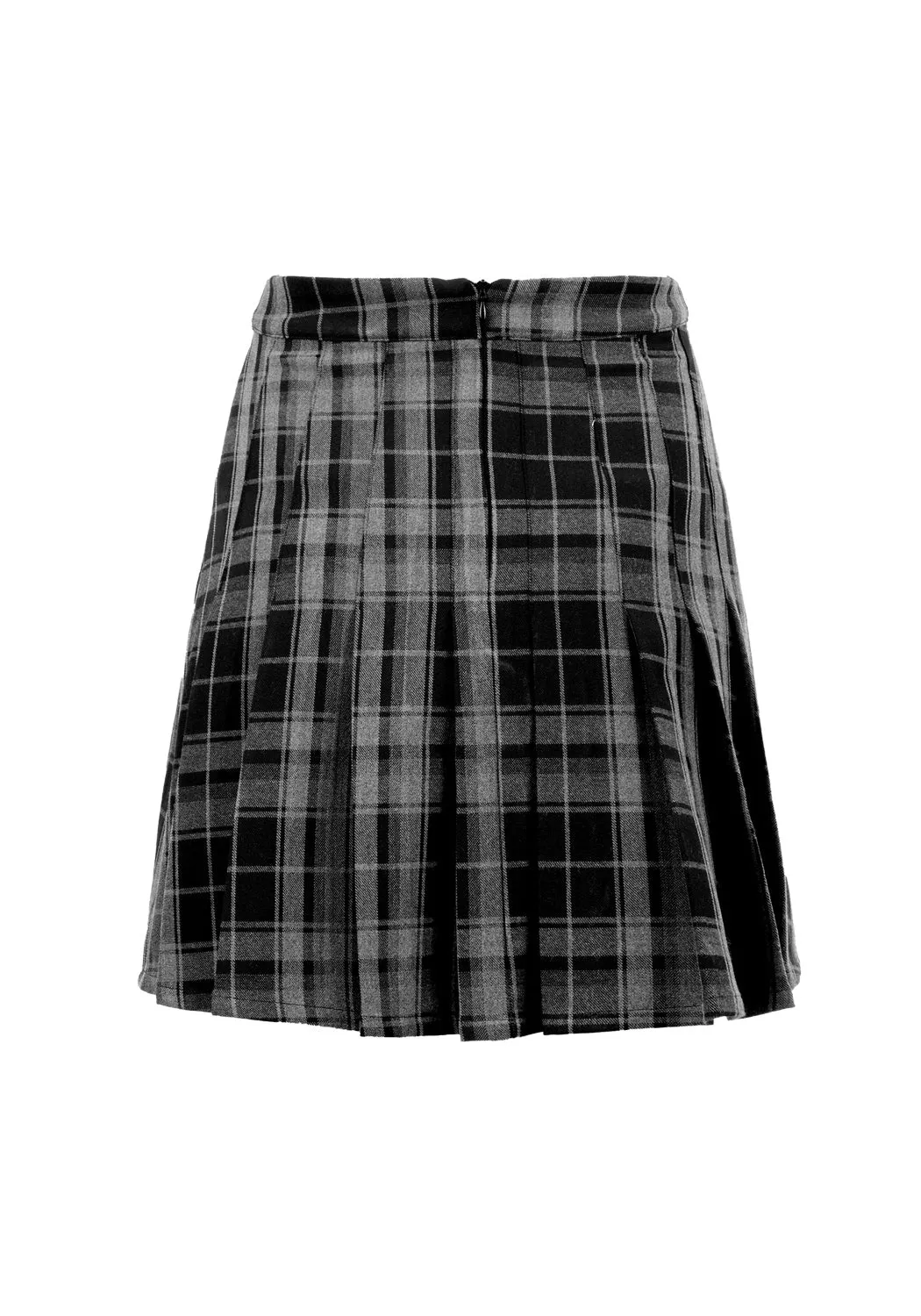 SUNNYDALE CHECK MINI SKIRT