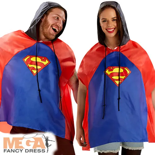 Superman Poncho