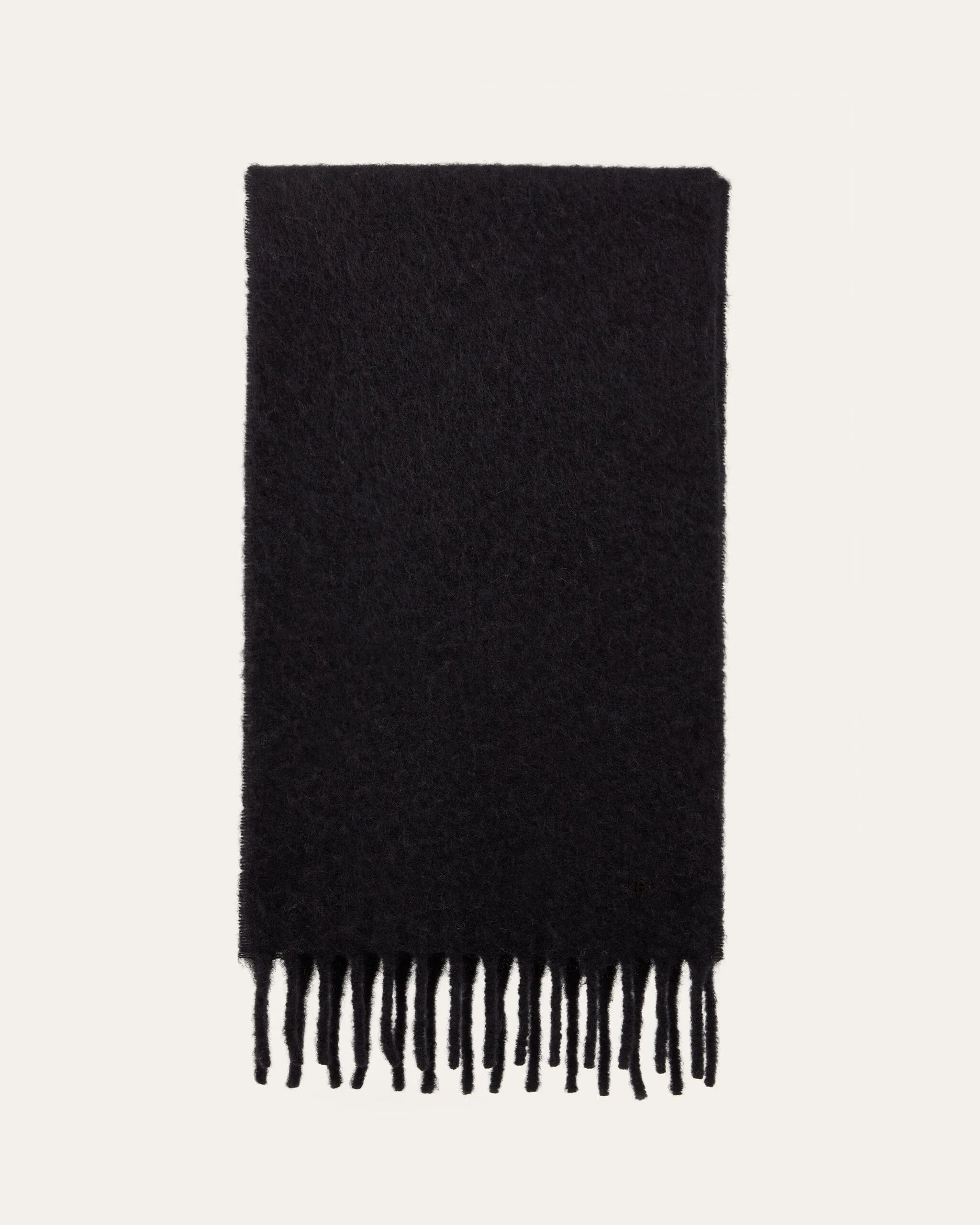 Tabata Aplaca Scarf, Black