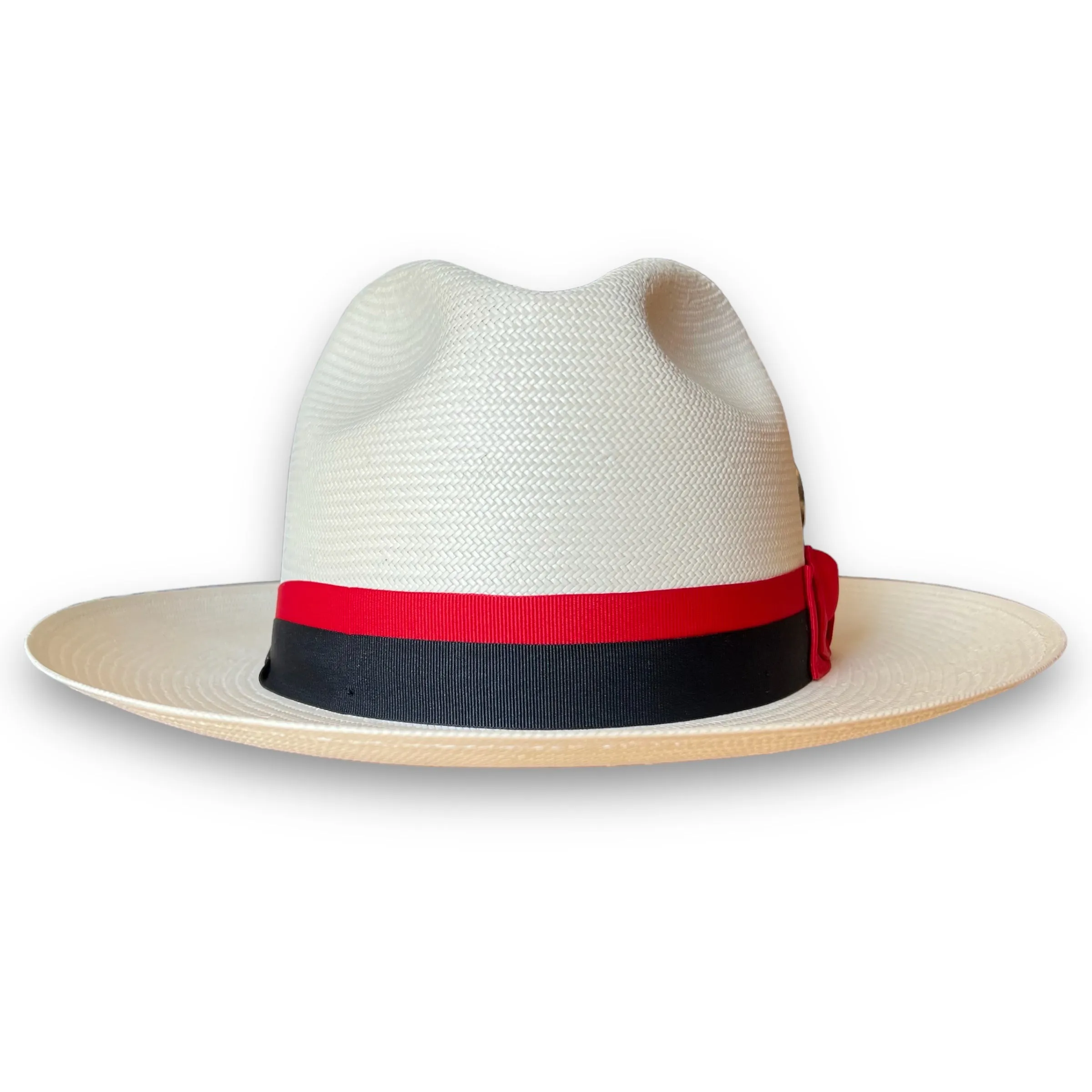 the FLAMEKEEPERS HAT CLUB DAYTONA IVORY FEDORA HAT