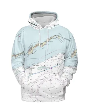 The Marathon Navigator Lightweight Hoodie Sweatshirt