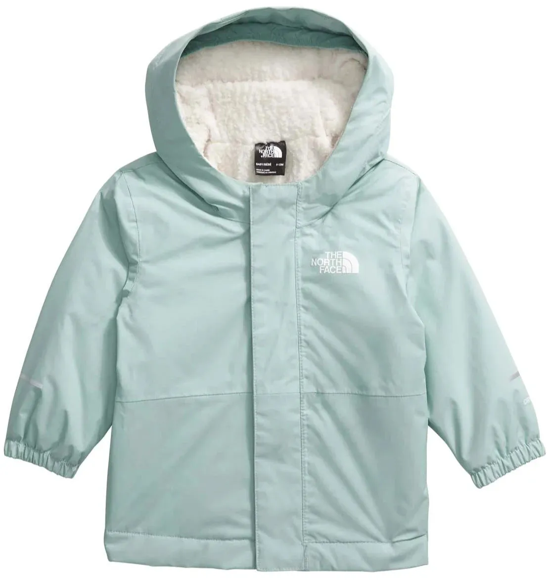 The North Face Muted Pine Warm Antora Infant Rain Jacket