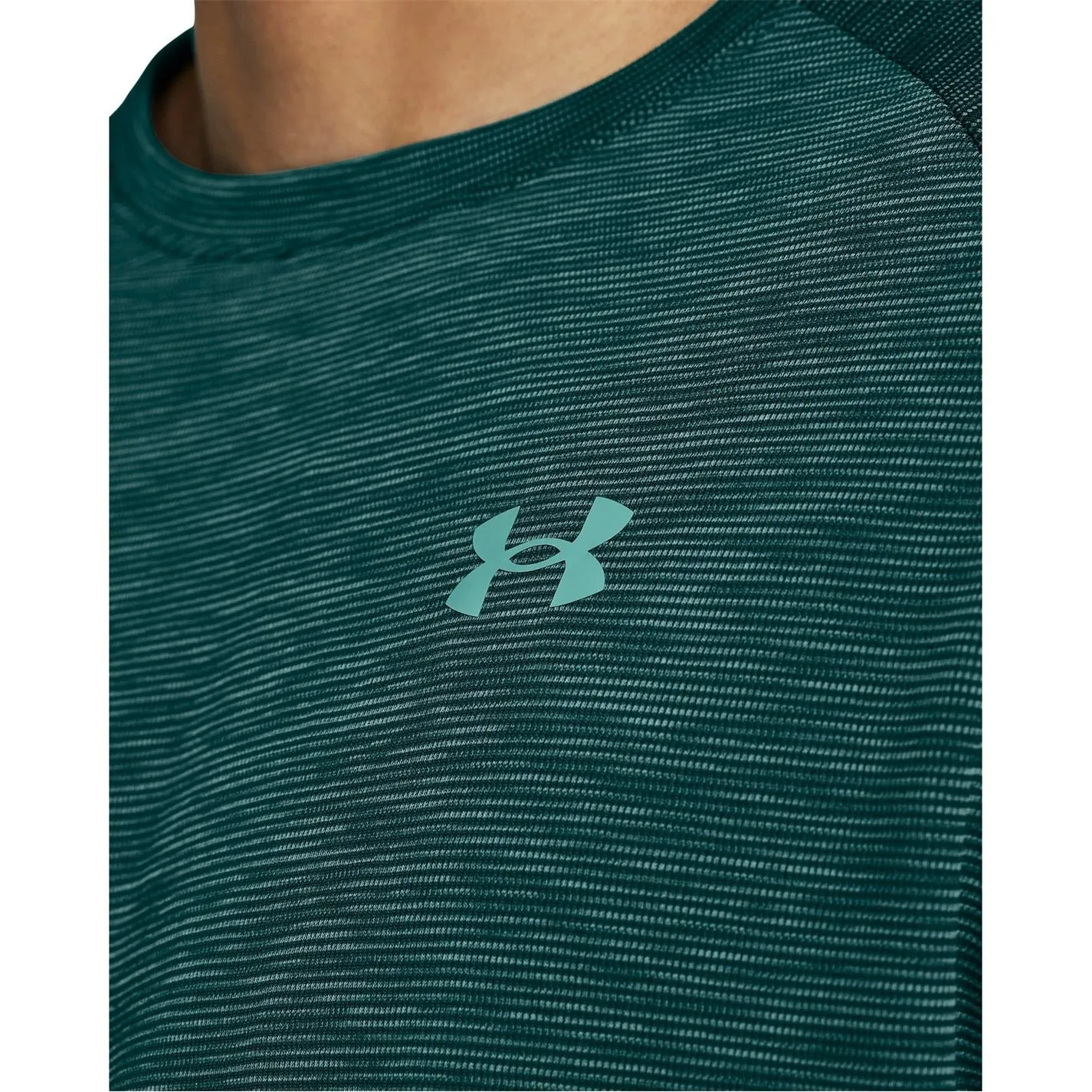 Under Armour Tech T-Shirt - Hydro Teal