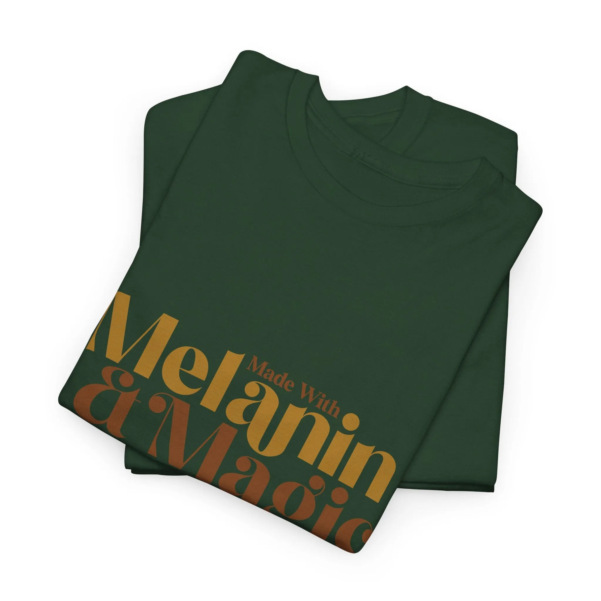 Unisex Melanin & Magic Tee