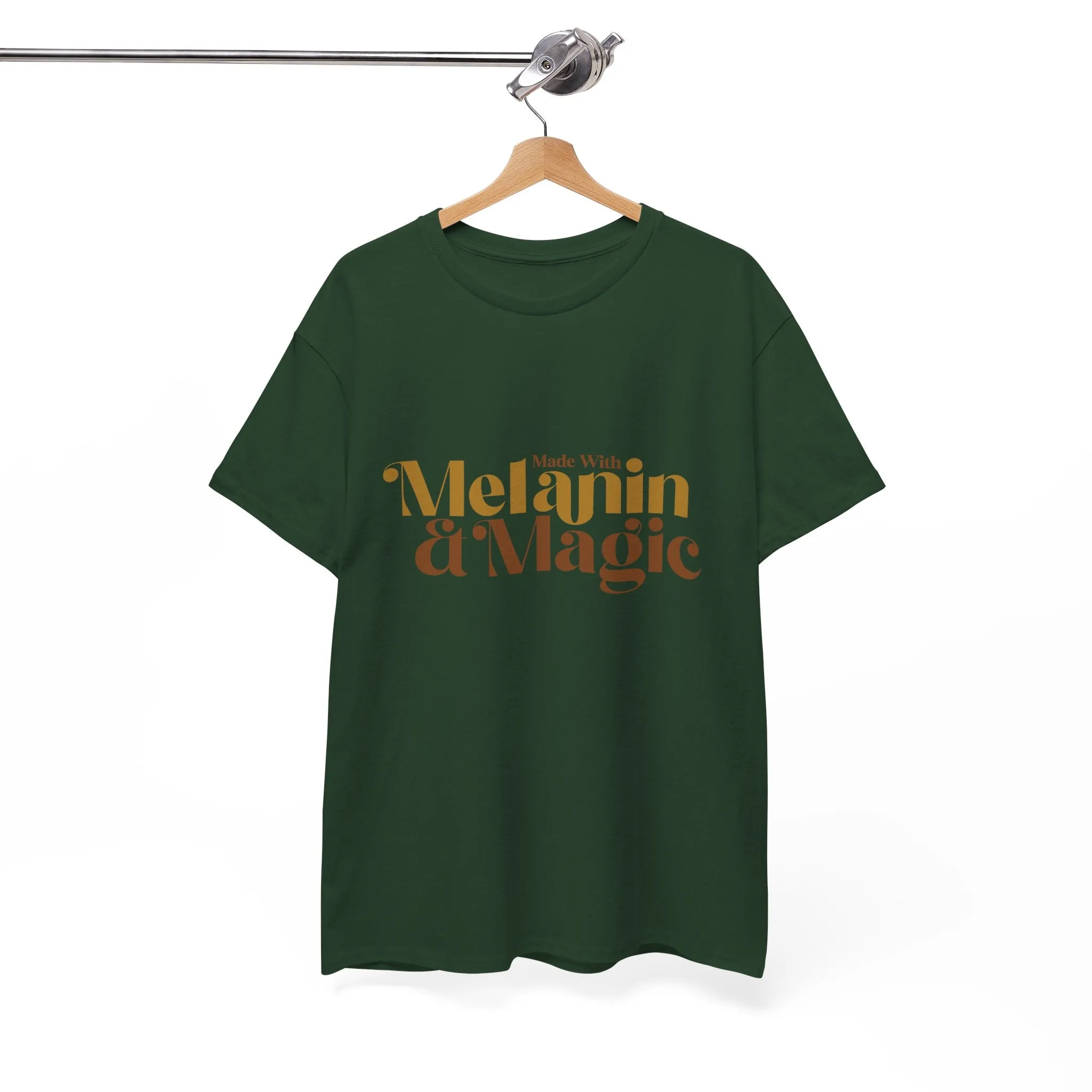 Unisex Melanin & Magic Tee