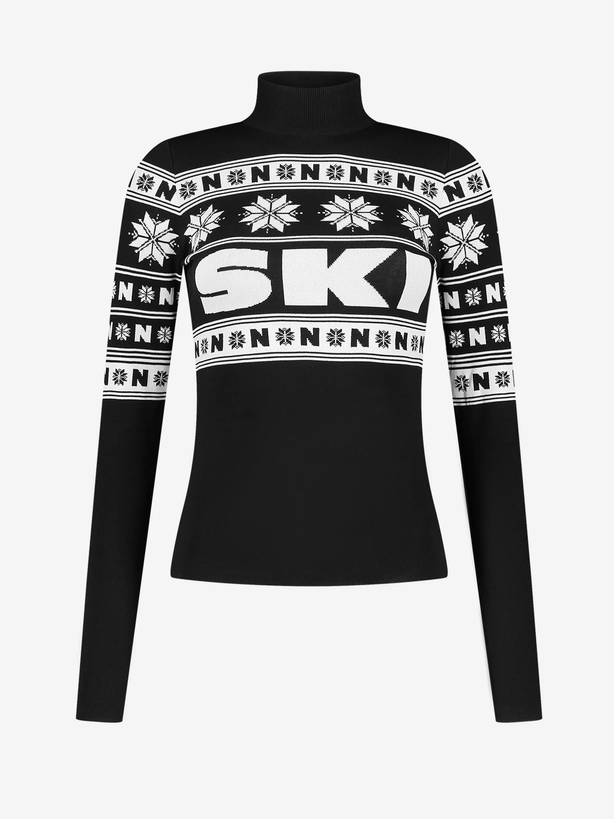 Uriah Ski Pully Jumper 23/24