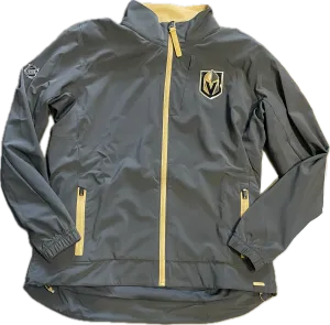 Vegas Golden Knights Authentic Pro Dri-Fit Track Jacket - Storm