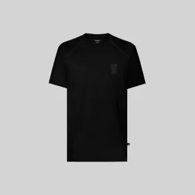 VELOCE T-SHIRT BLACK