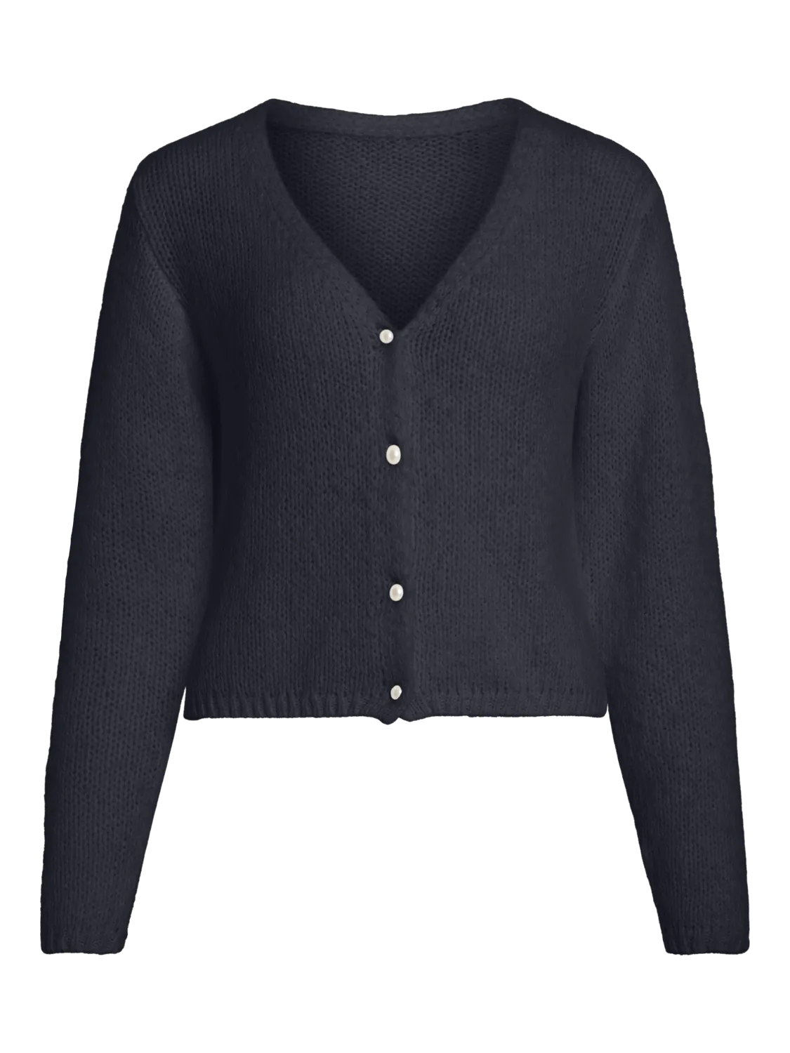 VICHOCA Knit Cardigan - Night Sky