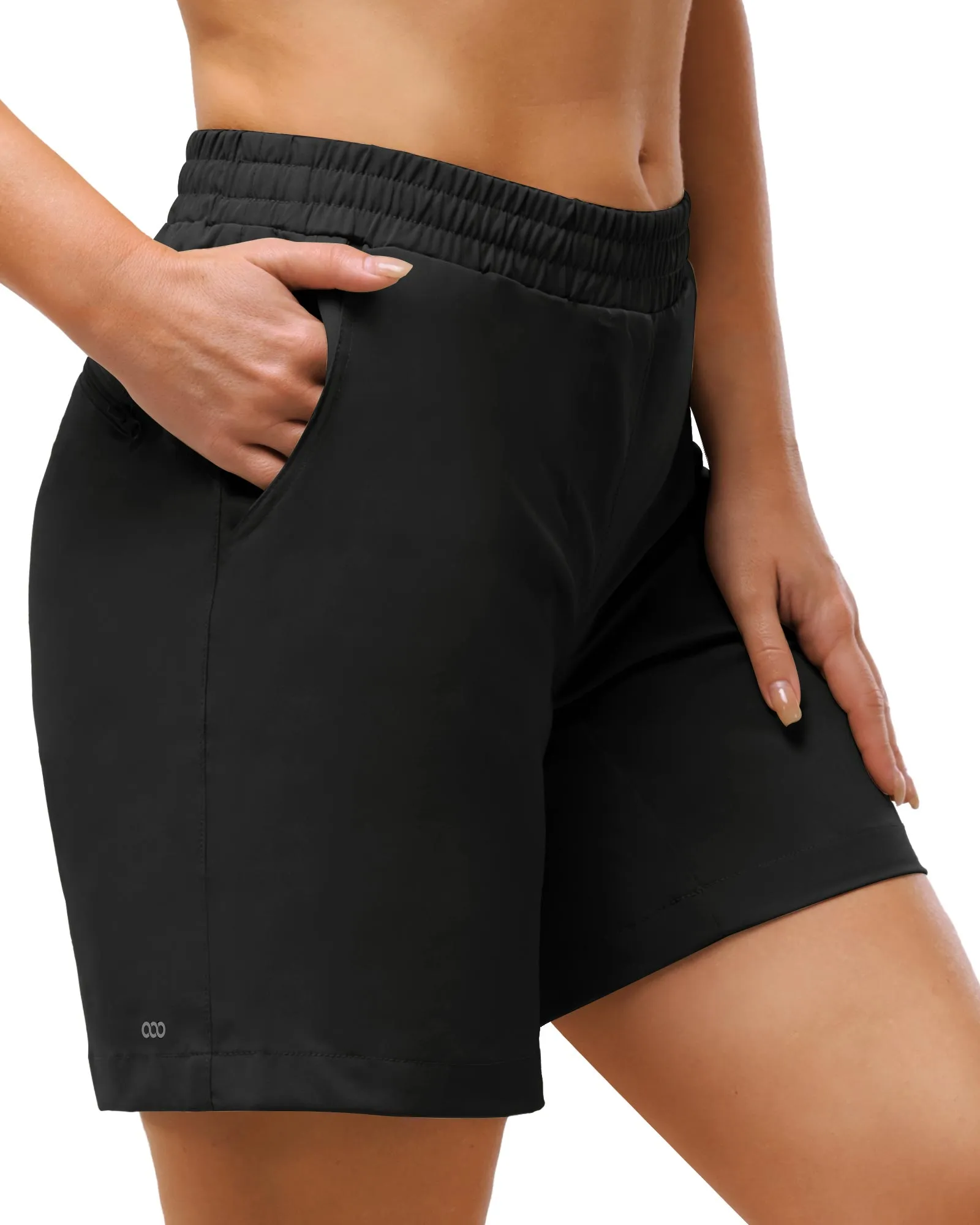 Women's  5" Hiking Shorts with 4 Pockets