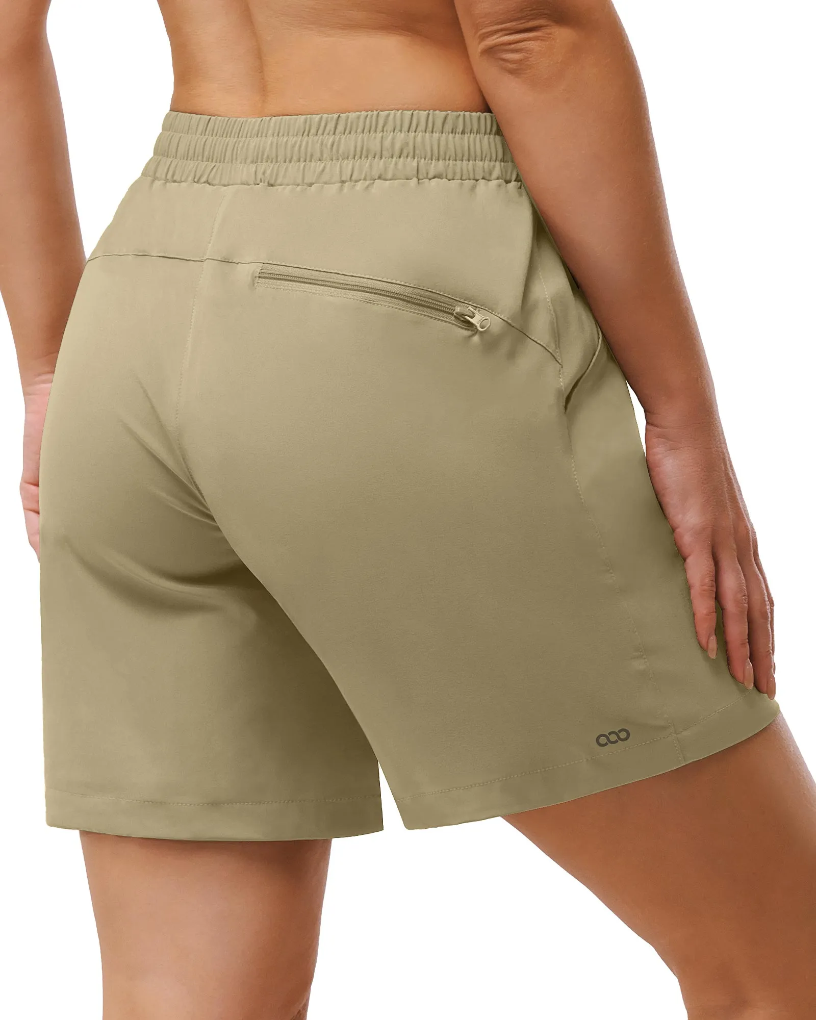 Women's  5" Hiking Shorts with 4 Pockets