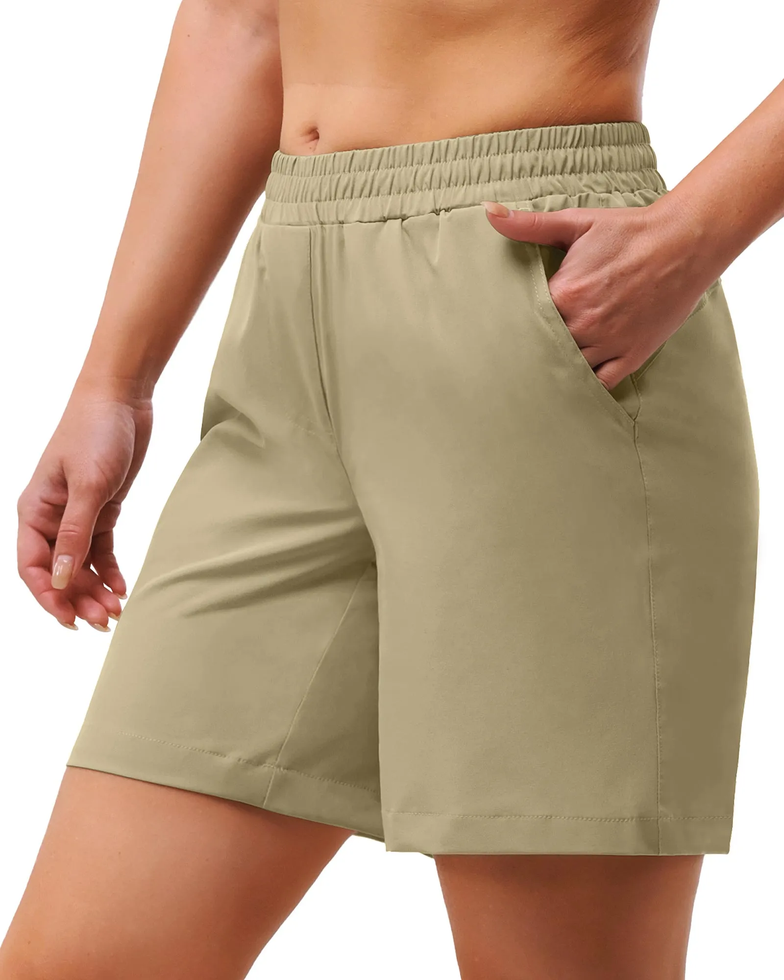 Women's  5" Hiking Shorts with 4 Pockets