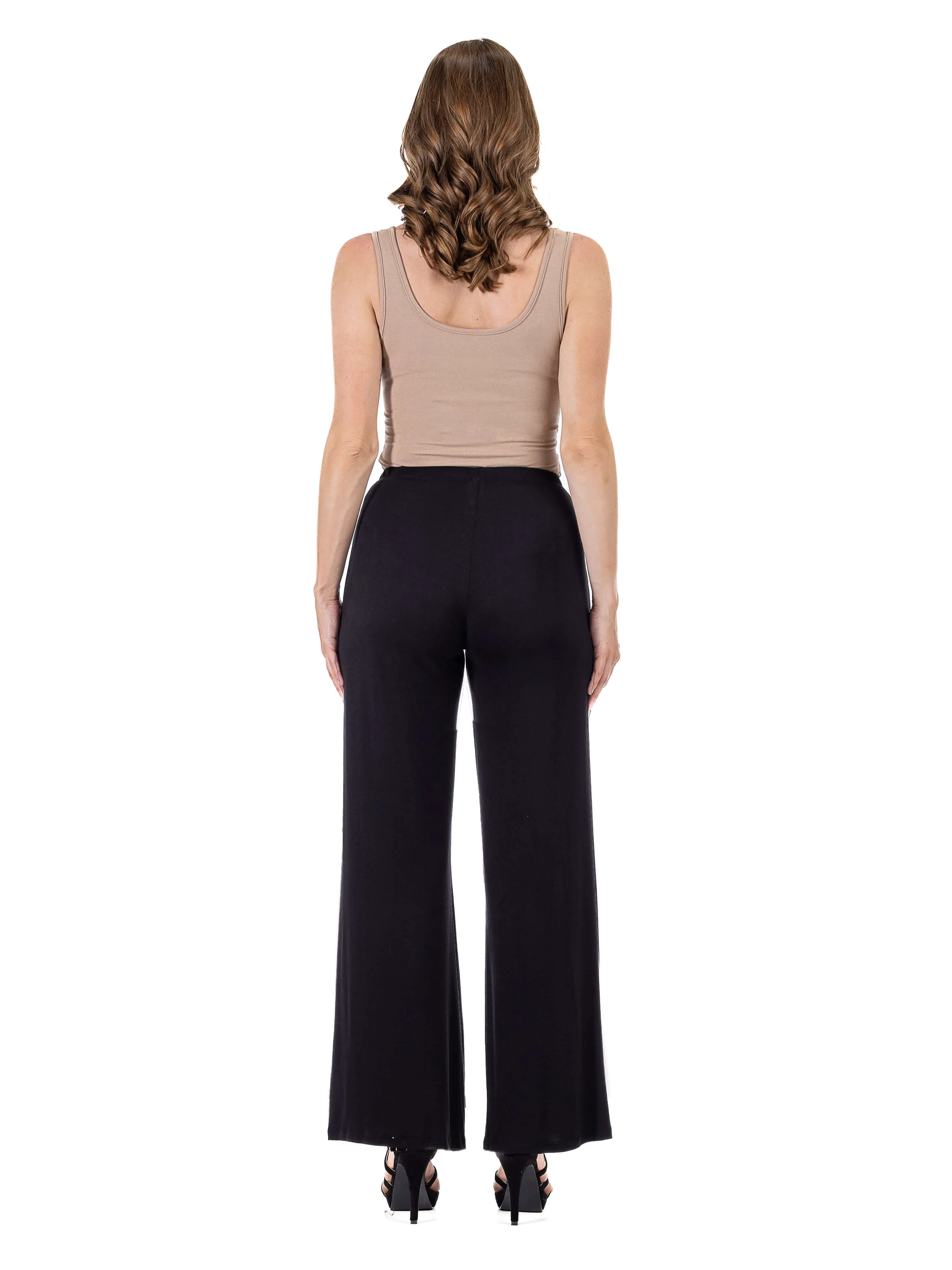 Womens Comfortable Palazzo Pants