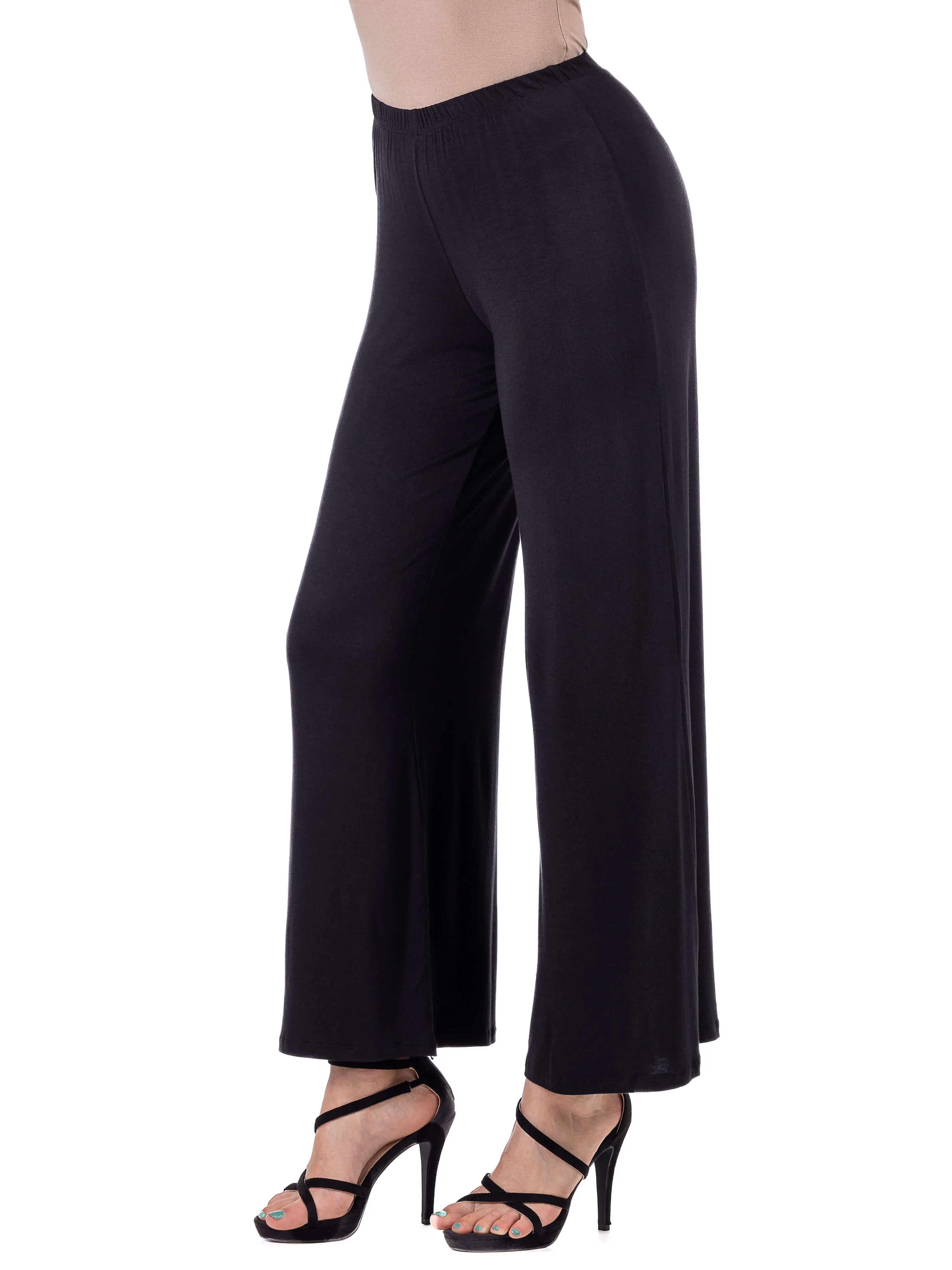 Womens Comfortable Palazzo Pants