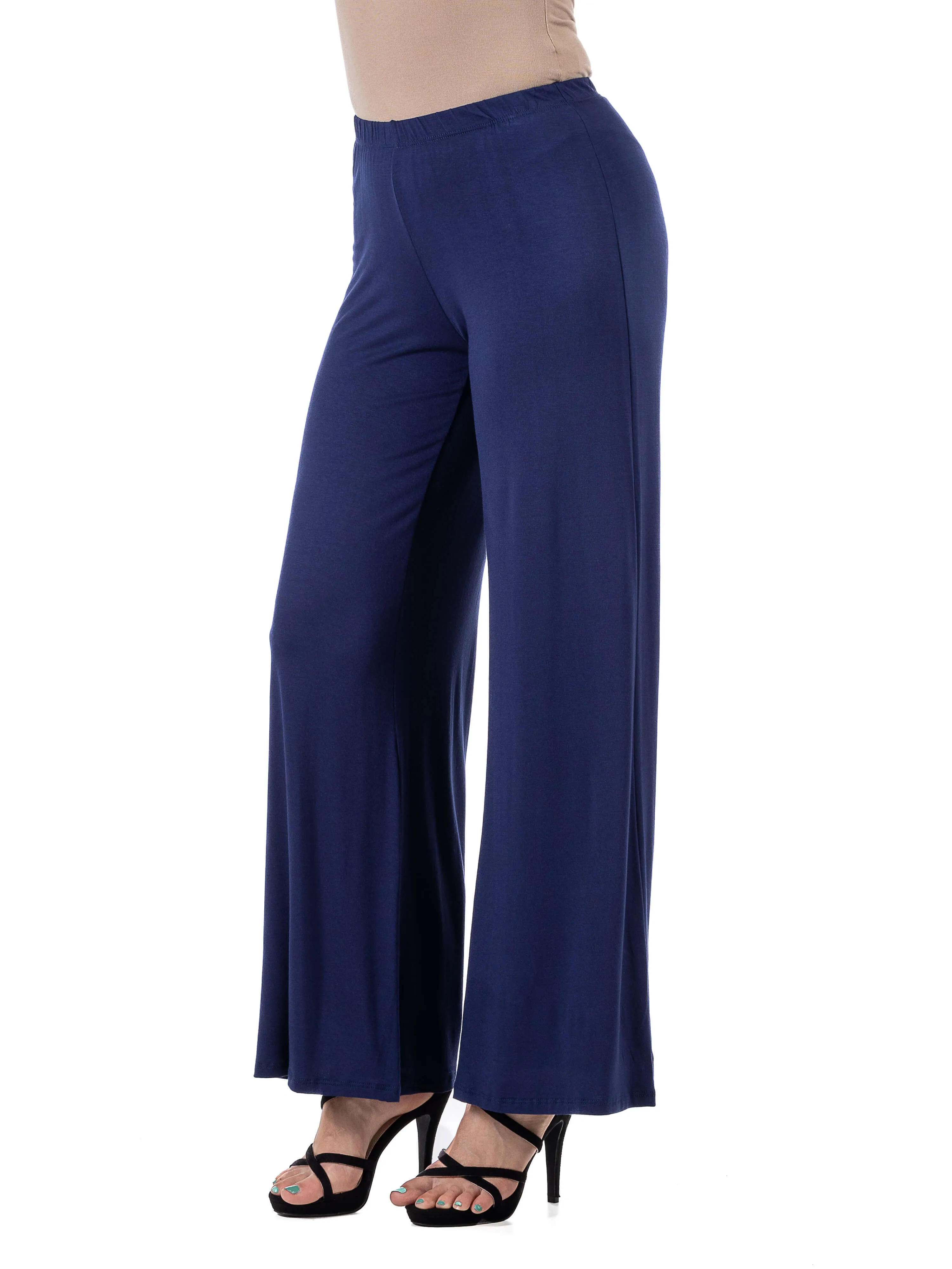 Womens Comfortable Palazzo Pants